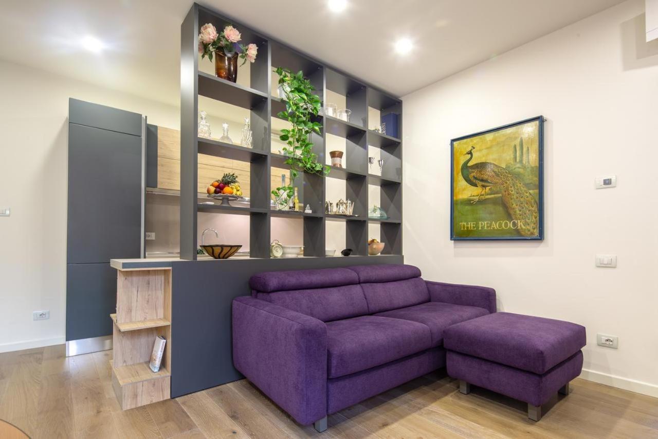 Stunning & Luxurious 1Br Apt 1 Min Walk By Duomo فلورنس المظهر الخارجي الصورة