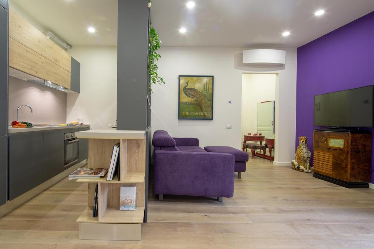 Stunning & Luxurious 1Br Apt 1 Min Walk By Duomo فلورنس المظهر الخارجي الصورة