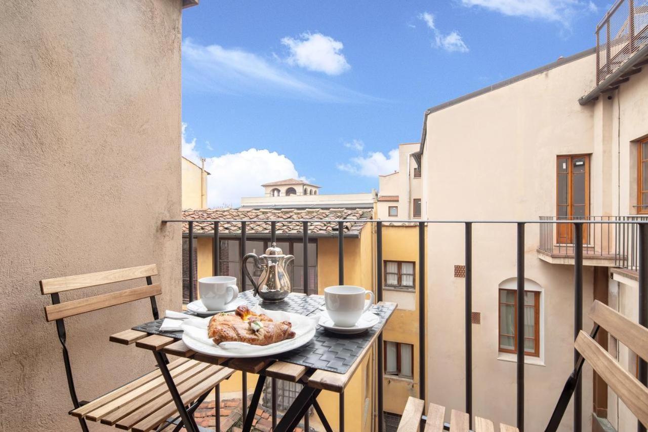 Stunning & Luxurious 1Br Apt 1 Min Walk By Duomo فلورنس المظهر الخارجي الصورة